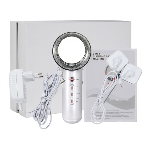 (US) CS-103 Ultrasonic Lipid Cellulite Remover - Gift Set
