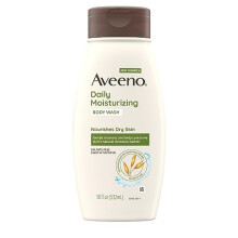 Aveeno Daily Moisturizing Body Wash, 18 Fl. Oz