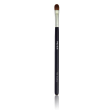 Palladio Flat Shadow Brush, Eyeshadow Flawless Blending, Perfect to Contour, Soften Edges, Smooth Finish, Synthetic Natural Bristles, Soft Feel,