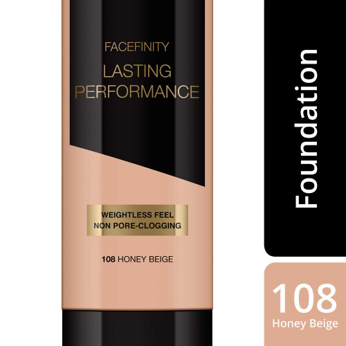 Max Factor Max Factor Lasting Performance Long-Lasting Liquid Foundation - 108 Honey Beige, 35 ml 2