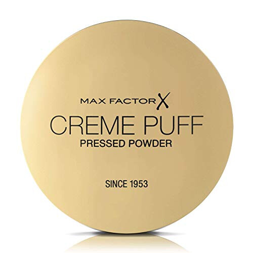 Max Factor Max Factor Cream Puff Pressed Compact Powder, 21 g, 81 Truly Fair