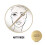 Max Factor Max Factor Cream Puff Pressed Compact Powder, 21 g, 81 Truly Fair 5