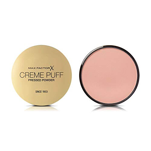 Max Factor Max Factor Cream Puff Pressed Compact Powder, 21 g, 81 Truly Fair 1