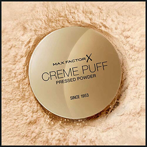 Max Factor Max Factor Cream Puff Pressed Compact Powder, 21 g, 81 Truly Fair 2