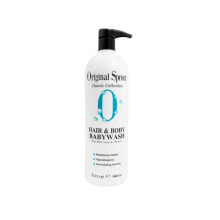 Original Sprout 2-in-1 Hair and Body Wash 946 ml - For Babies, Children & Adults (946 ml)