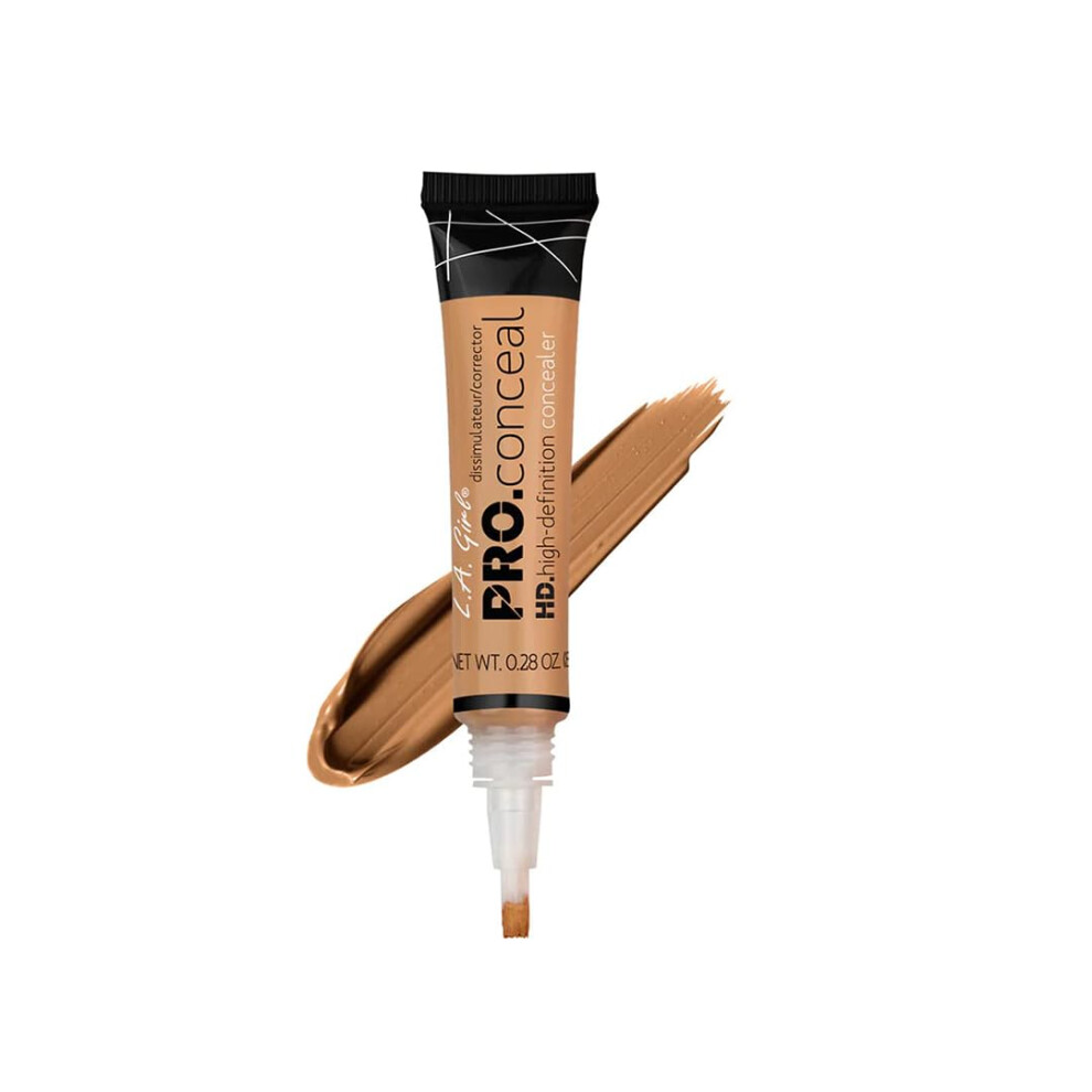 L.A. Girl Cosmetics Pro Conceal HD Concealer, Fawn