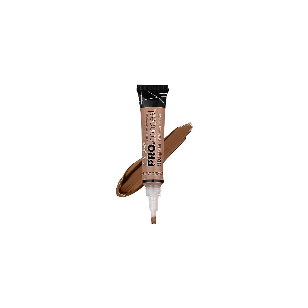 L.A. Girl Cosmetics Pro Conceal HD Concealer, Beautiful Bronze 8 g