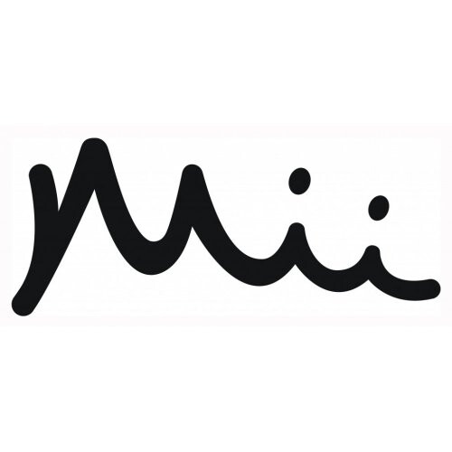 Mii Cosmetics - Perfect Base Brush - Flat Foundation Bush 2