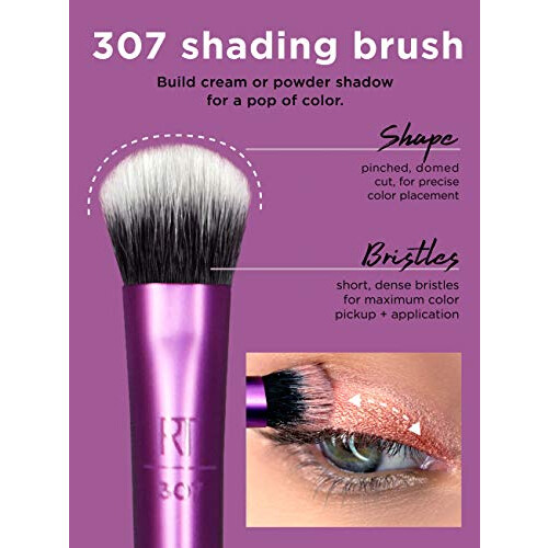 Real Techniques Real Techniques Enhanced Eye Set 2