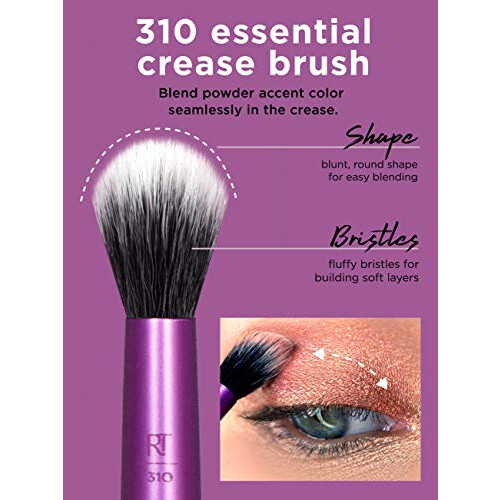 Real Techniques Real Techniques Enhanced Eye Set 1