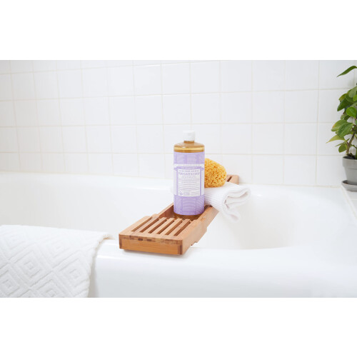 Dr Bronner's Dr. Bronner's - Pure Castile Liquid Soap Lavender 475 ml 1