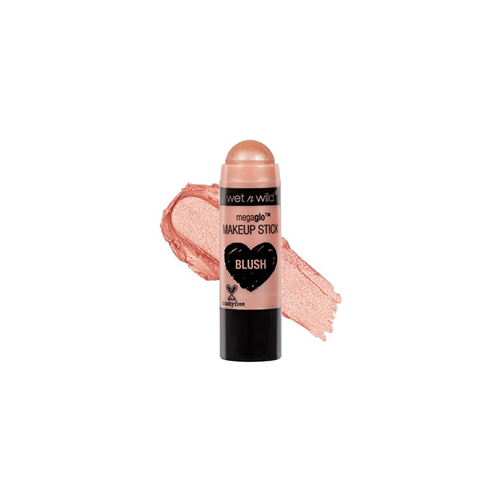 WET N WILD MegaGlo Makeup Stick - Peach Bums