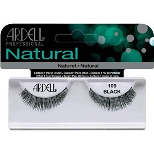 Ardell Ardell Natural Black Lashes - 109 1