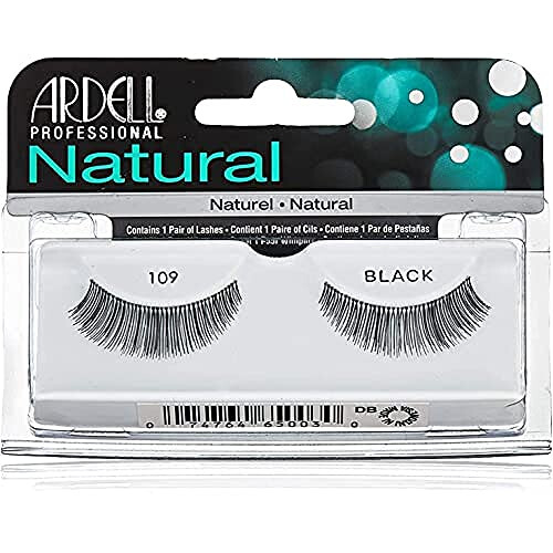 Ardell Ardell Natural Black Lashes - 109