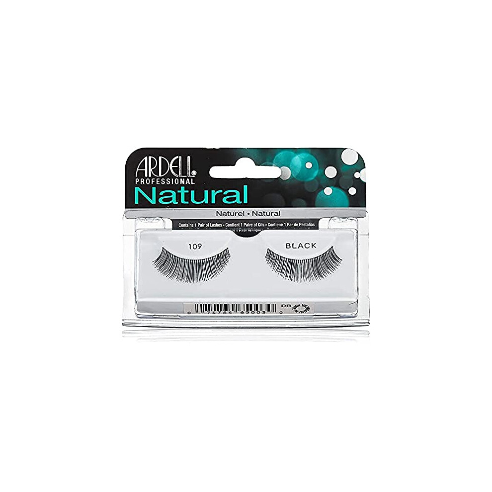 Ardell Natural Black Lashes - 109