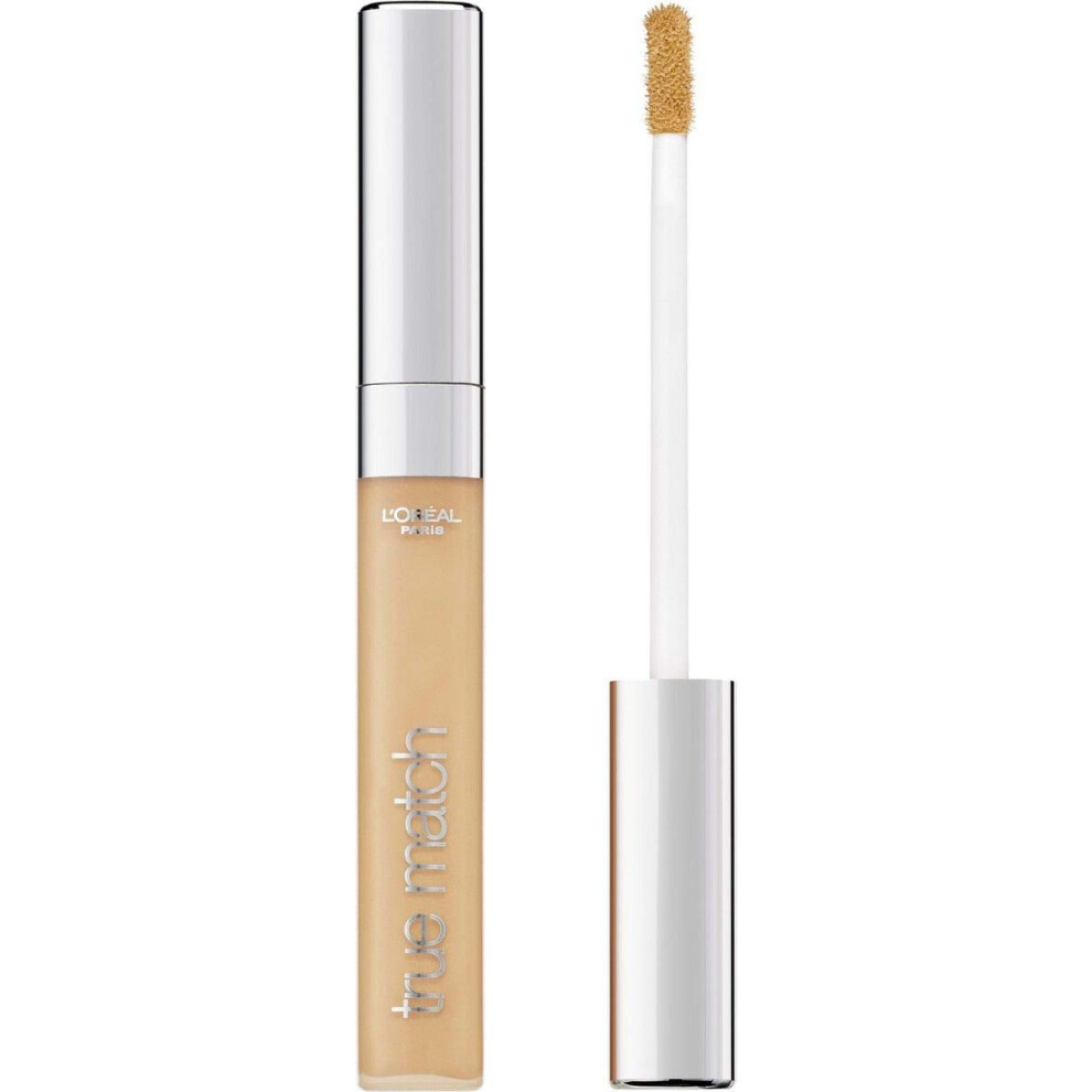 New L’oréal Paris L'oreal Paris True Match The One Concealer, 3W Golden/Beige 3600520000000