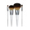 EcoTools EcoTools On-The-Go Style Kit Make-up Brush Set 1