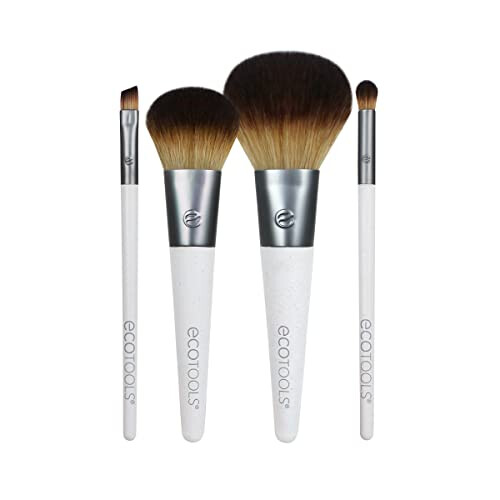 EcoTools EcoTools On-The-Go Style Kit Make-up Brush Set