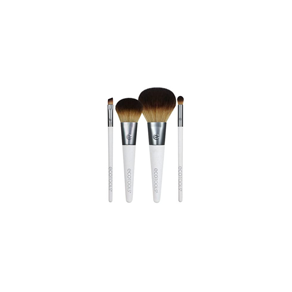 EcoTools On-The-Go Style Kit Make-up Brush Set