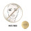 Max Factor Max Factor Cream Puff Pressed Compact Powder, 21 g, 53 Tempting Touch(without a sponge) 5