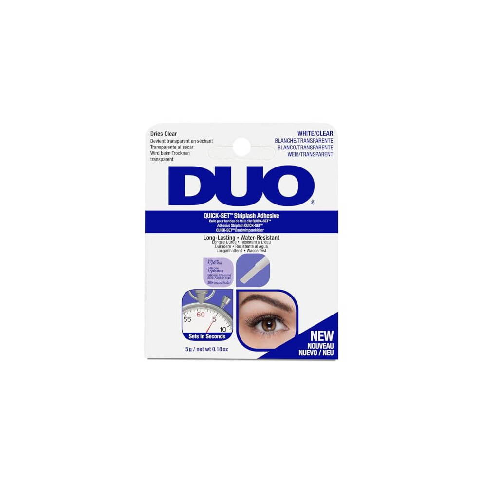 Ardell Duo Quick-Set Clear 5 g