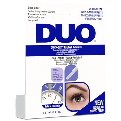Ardell Duo Quick-Set Clear 5 g 2