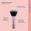 Real Techniques Real Techniques Mini Travel Size Multitask Makeup Brush for Blush, Bronzer or Highlighter (Packaging and Handle Colour May Vary) 3