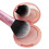 Real Techniques Real Techniques Mini Travel Size Multitask Makeup Brush for Blush, Bronzer or Highlighter (Packaging and Handle Colour May Vary) 5