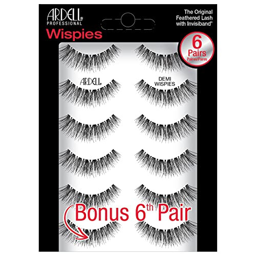 Ardell Ardell Multipack Demi Wispies (x6)