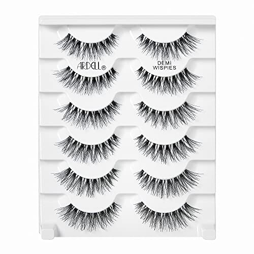 Ardell Ardell Multipack Demi Wispies (x6) 1