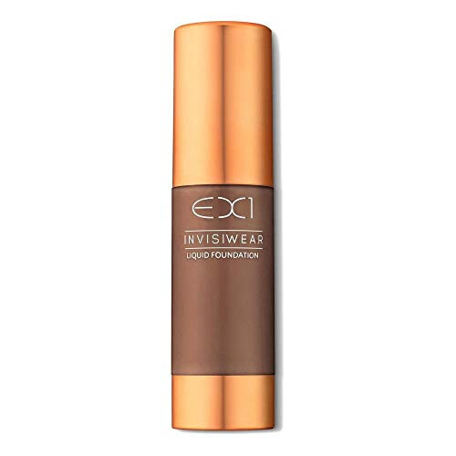 EX1 Cosmetics Invisiwear Liquid Foundation (15.0)