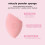 Real Techniques REAL TECHNIQUES New Foam Technology 2 Pack Miracle Powder Sponge for Even Powder Application,1994M 3