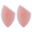 Real Techniques REAL TECHNIQUES New Foam Technology 2 Pack Miracle Powder Sponge for Even Powder Application,1994M 2