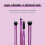 Real Techniques Real Techniques Eye Shade and Blend Eyeshadow Make-up Brush Duo (packaging & handle may vary) 3