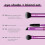 Real Techniques Real Techniques Eye Shade and Blend Eyeshadow Make-up Brush Duo (packaging & handle may vary) 4