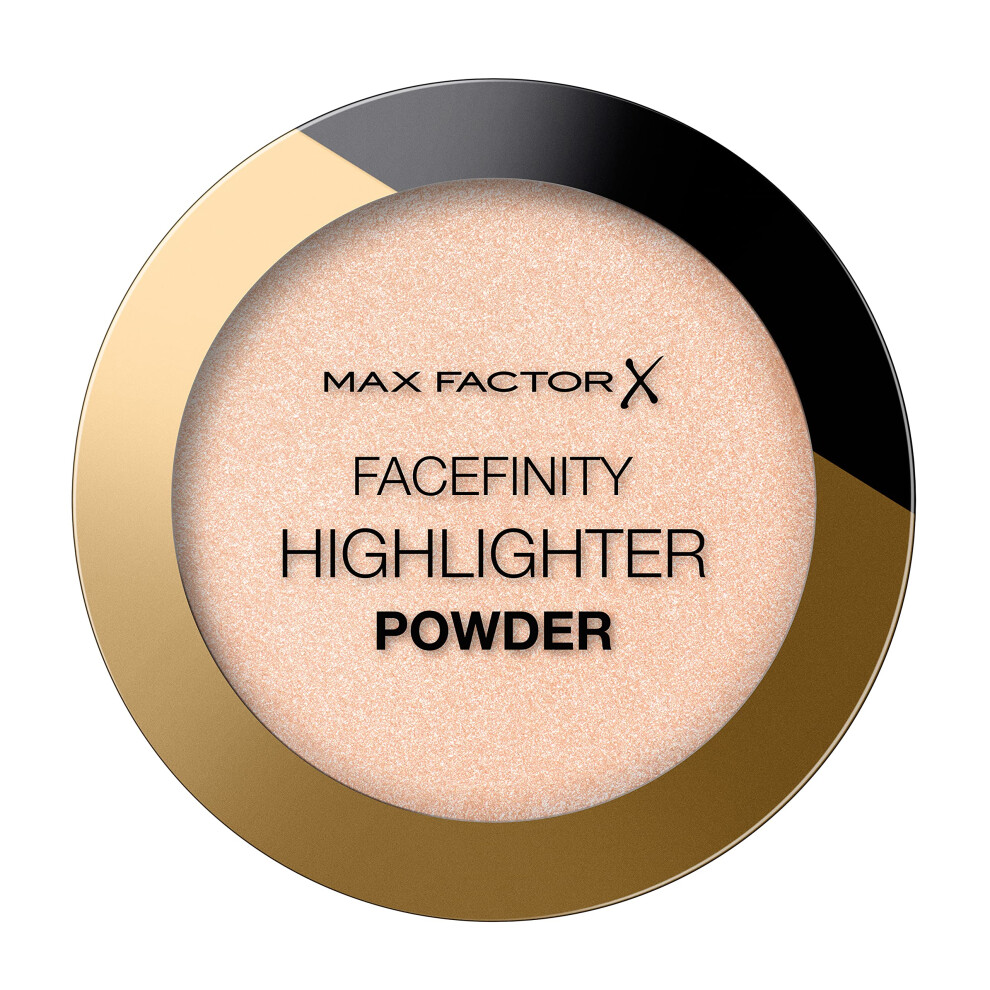 Max Factor Facefinity Powder Highlighter, 001 Nude Beam-image-OPC-PFDGRKC-NEW
