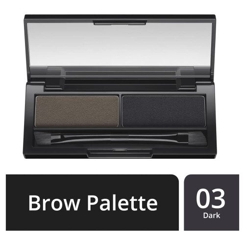 Max Factor Max Factor Real Brow Duo Kit, 003 Dark 2