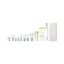 EcoTools Limited Edition 12 Days of Bliss Christmas Gifts, Makeup Brushes and Beauty Sponges, Premium Quality