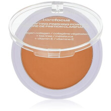 Wet n wild, Bare Focus, Makeup Clarifying and Finishing Powder, Translucent and Matte for a Flawless Makeup Base, Long-Lasting, with Hyaluronic Acid