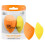 Real Techniques Real Techniques Miracle Complexion Sponge + Concealer Sponge Duo, Makeup Blending Sponges For Foundation & Concealer, Offers Light To Medium Coverage, 1