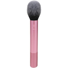 REAL TECHNIQUES Blusher Makeup Brush for Cheeks (Packaging and Handle model May Vary), Pink, 1 Count