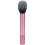Real Techniques REAL TECHNIQUES Blusher Makeup Brush for Cheeks (Packaging and Handle model May Vary), Pink, 1 Count 1