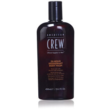 American Crew 24 Hour Deodorant Body Wash, Tea Tree, 450 ml