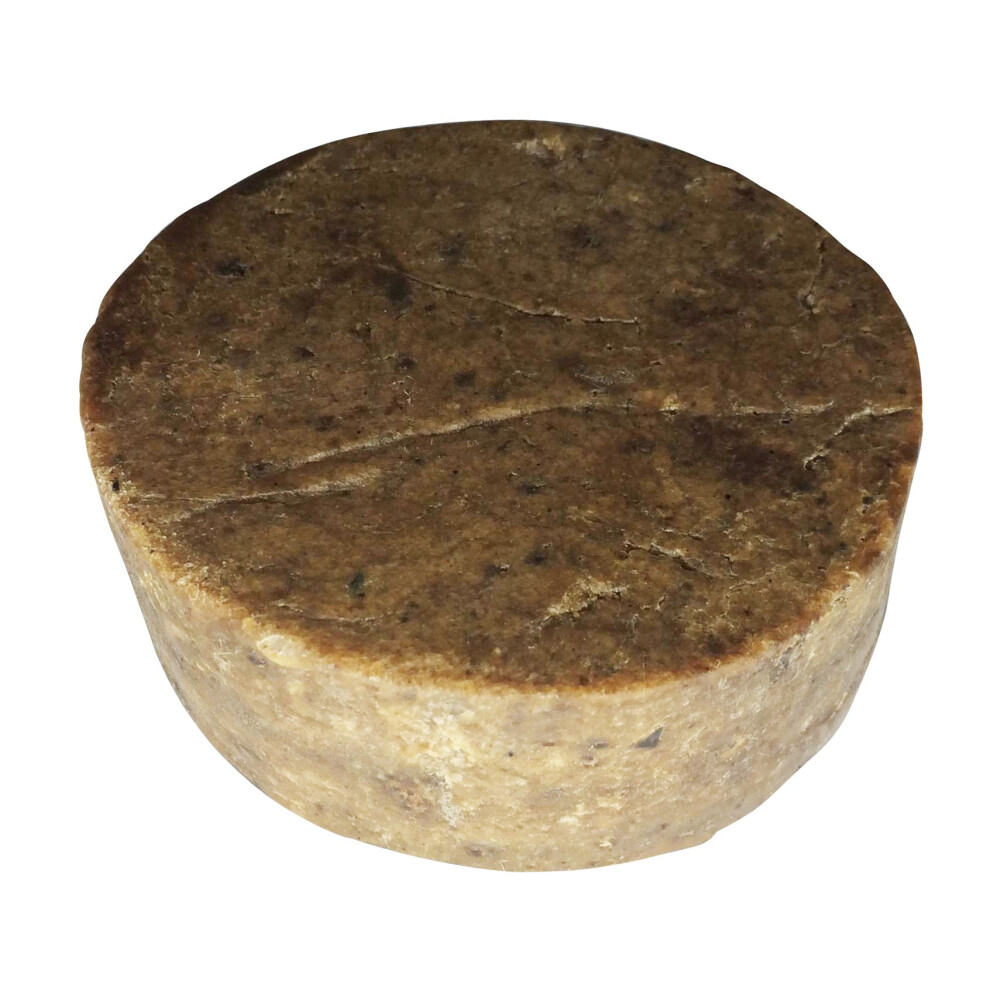 Mrs.naturall Alata Black Soap African Raw Black Soap