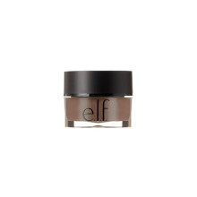e.l.f. Lock On Liner And Brow Cream, Lightweight, Creamy, Versatile, Defines, Sculpts, Shades, Contours, Espresso, 5.5 g (Pack of 1)