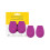EcoTools Ecotools Bioblender By Makeup Sponge Duo Pack For Liquid & Cream Make-Up 1