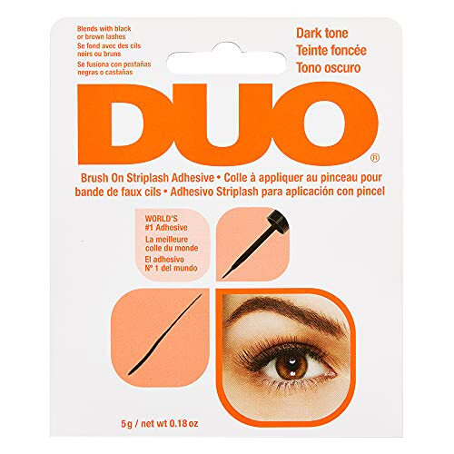 Duo Brush On Striplash, 5 g, Adhesive Black
