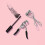 e.l.f. e.l.f. Pro Eyelash Curler Strong, Contoured, Lifting Creates Long Lasting, Eye-Opening, Voluminous Lashes Includes Additional Rubber Replacement Pad 3