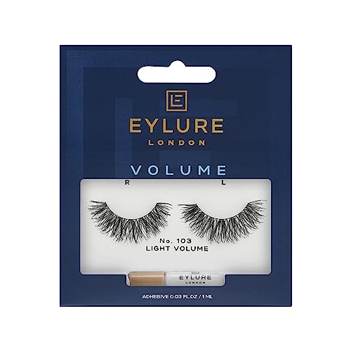 Eylure Eylure Volume False Eyelashes - No 103