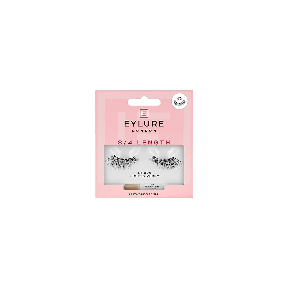 Eylure 3/4 Length No. 006 False Lashes